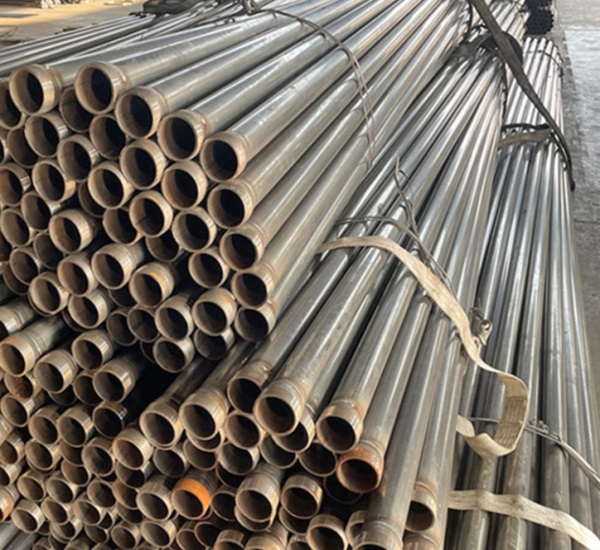 常州钳压式声测管现货