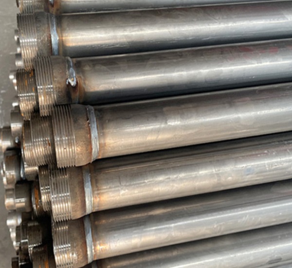 常州螺旋式声测管现货